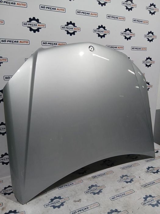 CAPOT CINZA MERCEDES C220 TOURING W204 2.1CDI ANO: 2008