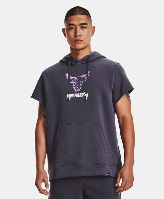 Under Armour Project Rock Rival худи
