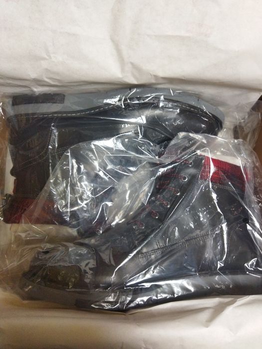 Ботінки чоловічі Levis 44-45 р