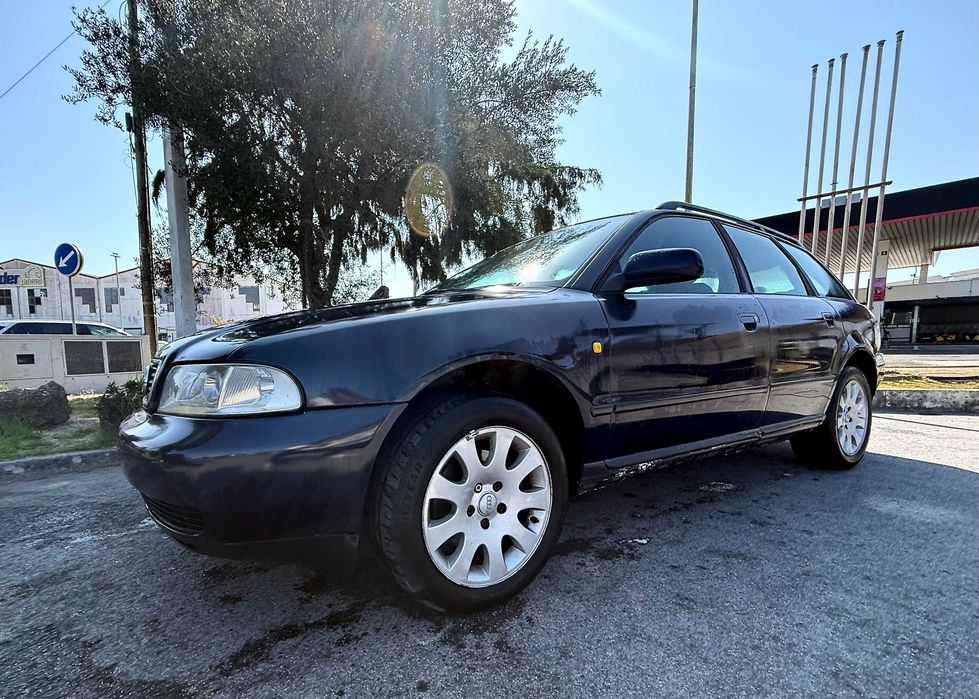 Audi A4 Avant B5 Nacional