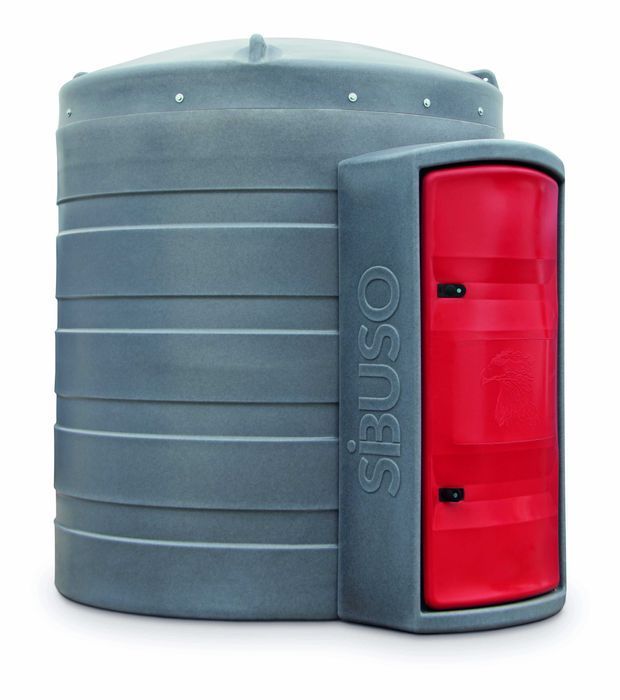 SIBUSO NVC 5000 do oleju napędowego PROMOCJA !!