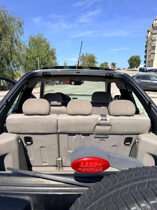 Land rover freelander 2.0di bom estado