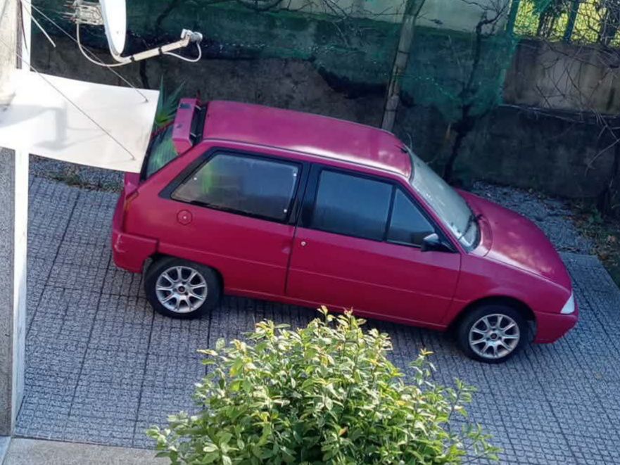 Citroen ax 1.0tre