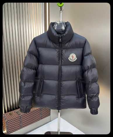 Moncler homens para baixo jaqueta