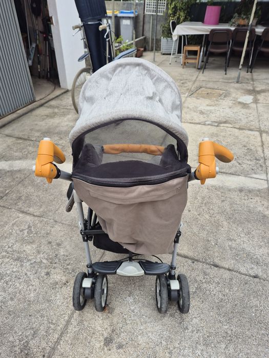Carrinho de passeio