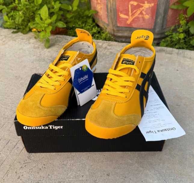 Onitsuka Tiger Mexico 66 Kill Bill R.44
