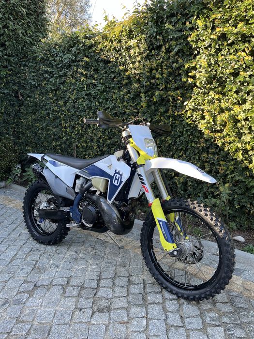 Husqvarna 250 TPI