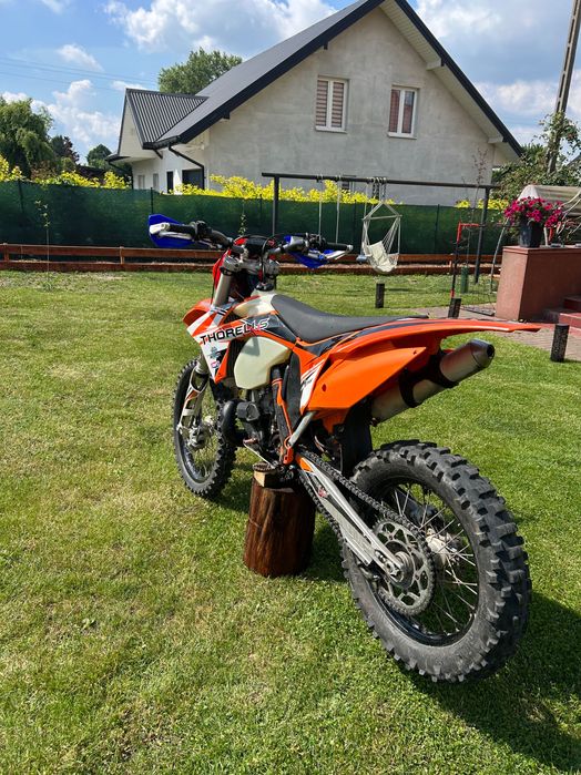 Sprzedam KTM EXC 250 2t
