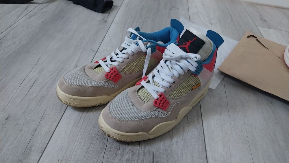 Jordany 4 rozmiar 43