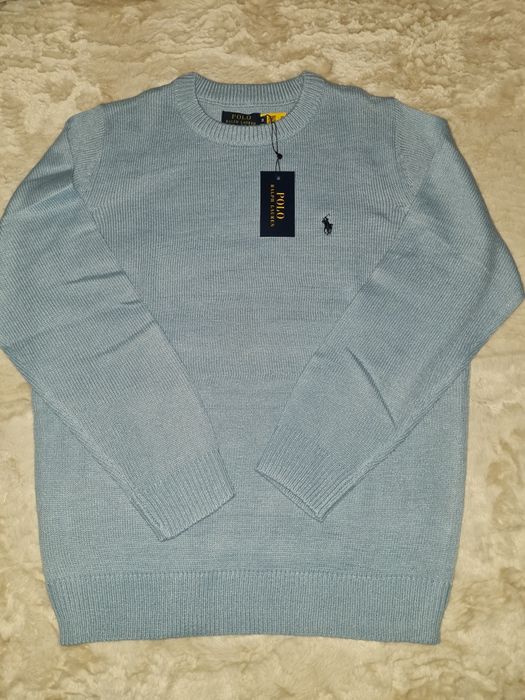 Camisola malha polo ralph lauren