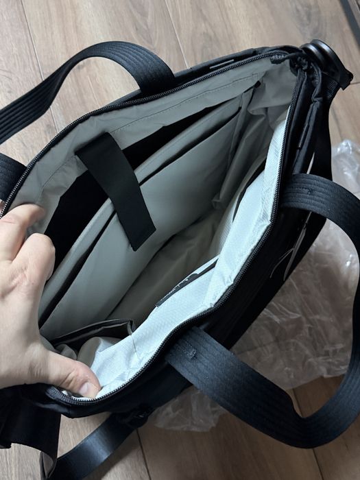 Torba miejska Alpaka Bravo Tote V2 14L nowa