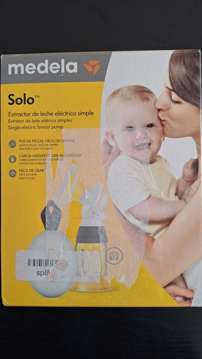 Medela Solo + Copo Coletor