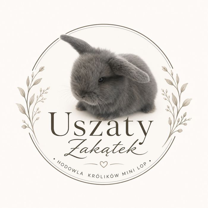 Królik miniaturka. MINI LOP. Króliczki różne! Hodowla Legalna