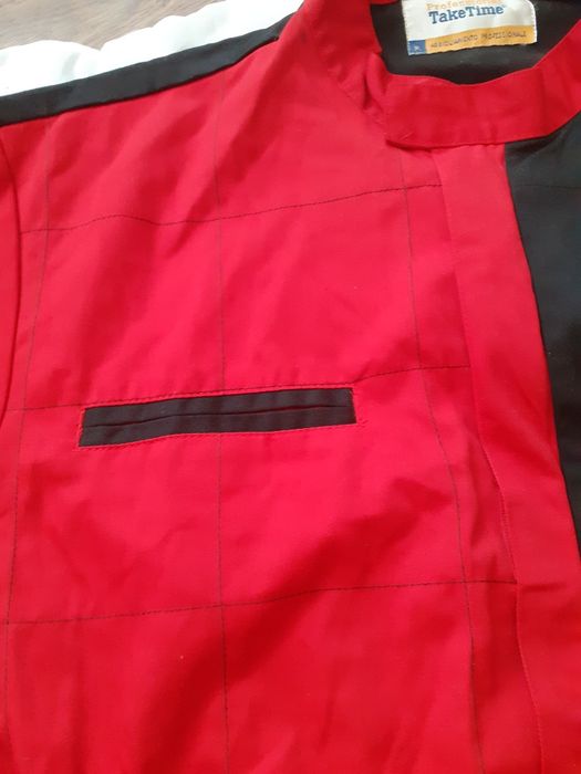 Kombinezon ochronny DELPHI Profesional r.XL