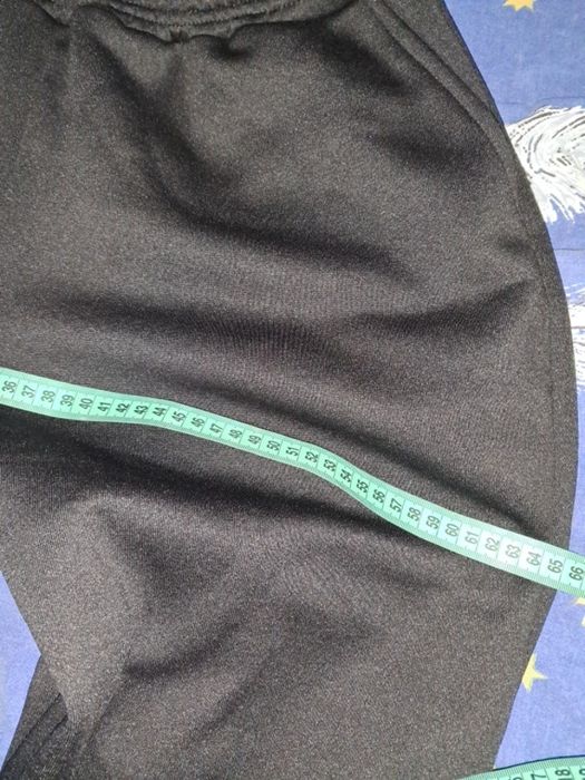 Штаны xl черные джогери