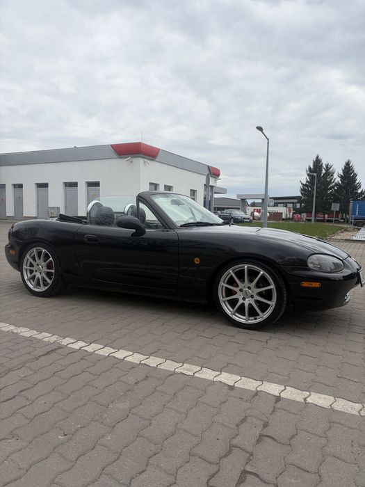Mazda mx-5 nb 1.6