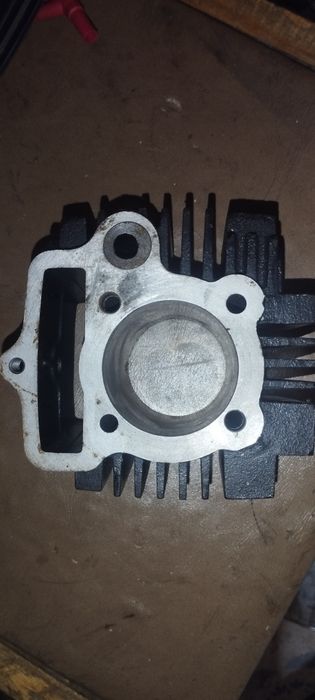 Поршневая дельта альфа 110 куб