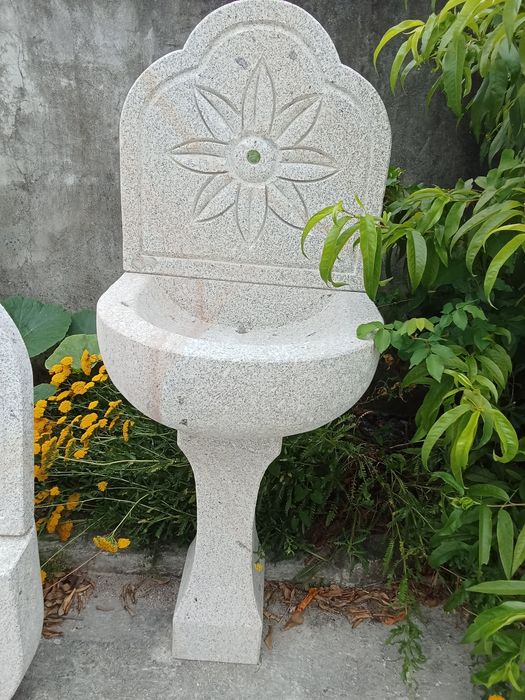 Fonte de granito
