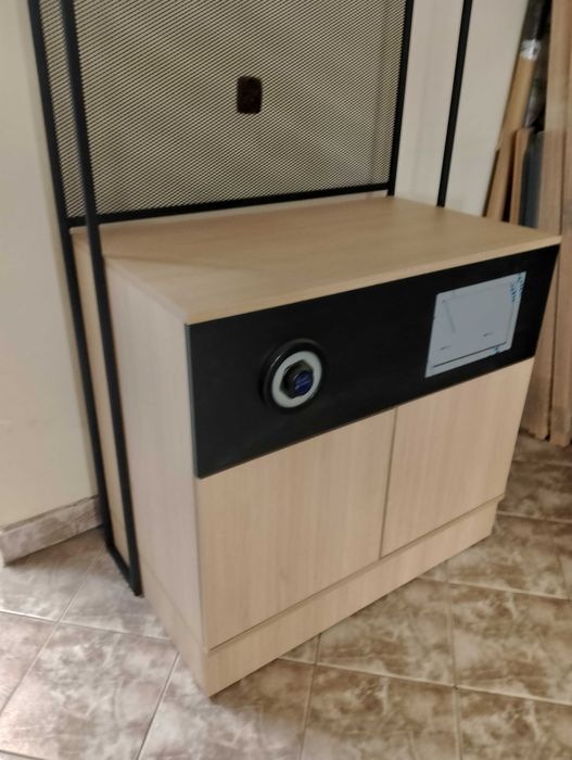 Szafka pod ekspres do kawy