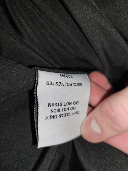 жилетка racer worldwide puffer rick owens balenciaga