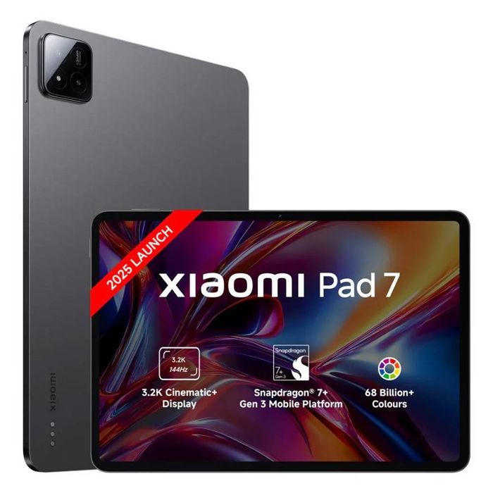 Xiaomi Pad 7 Gray64297553502465121