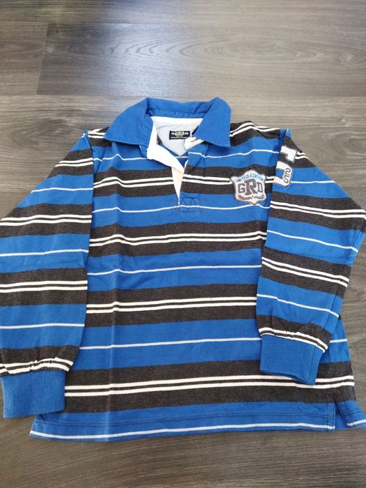 Polos e malhas Mayoral e girândola 7/8