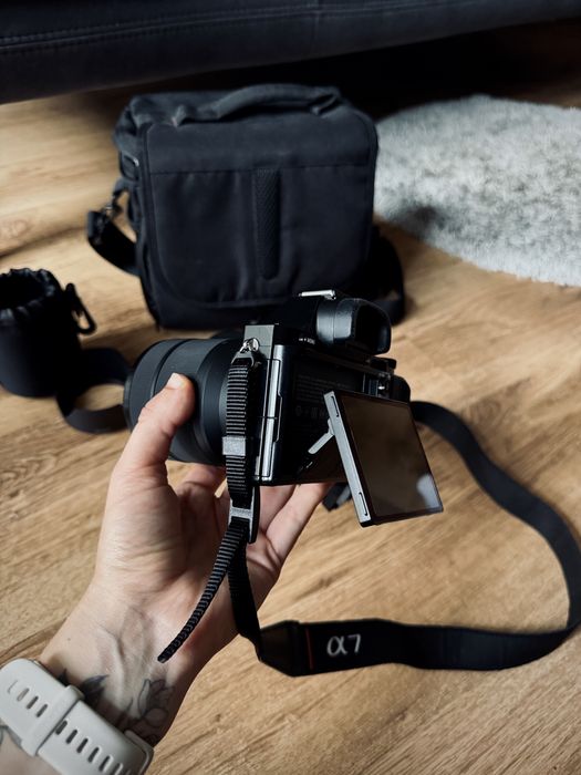 Aparat Sony A7 ilce-7