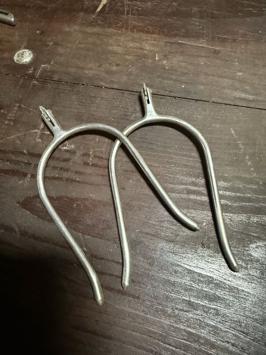 Esporas para montar