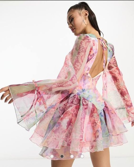 Пишна сукня від ASOS