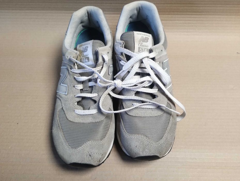 buty sportowe 44,5 New balance 574
