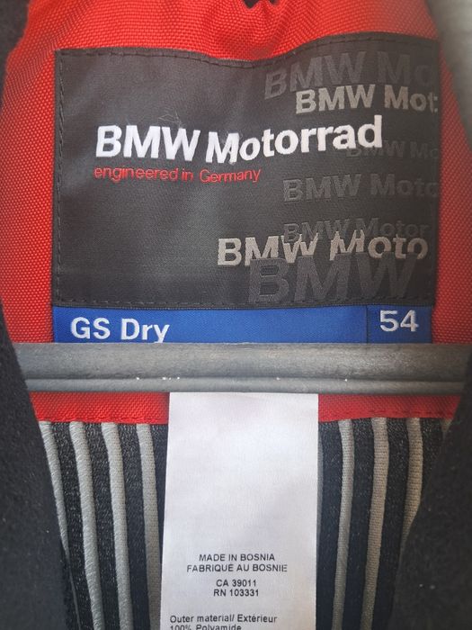 Casaco Bmw motorrad