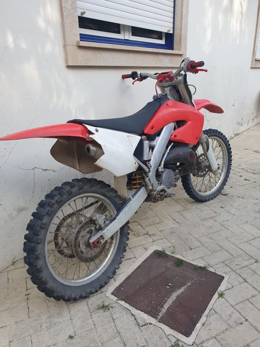 Honda cr 125 2002