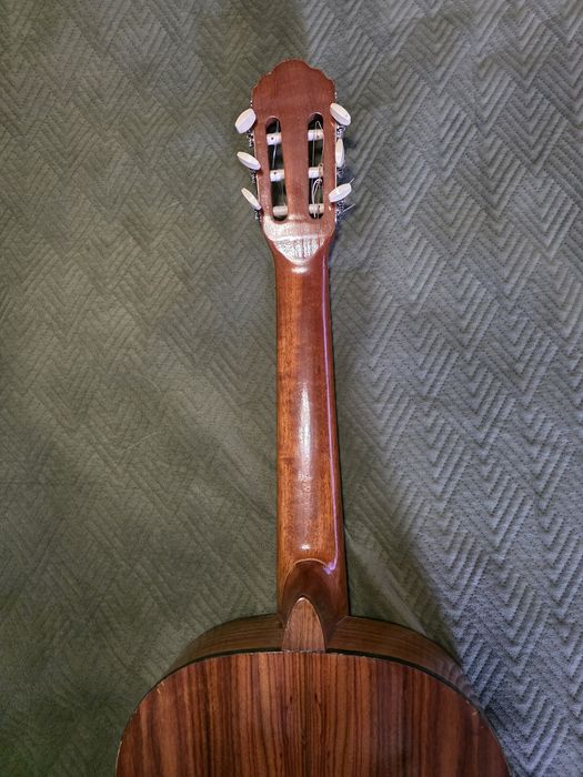 Vendo violão clássico Giannini Estudo GWNE20, fabricado no Brasil em 1