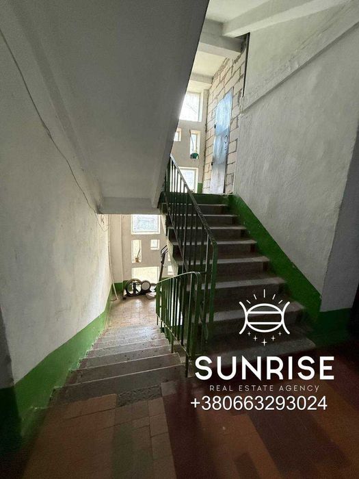 Продаж 2х кім квартира, ЧЕШКА, 52 м2, 5/9 поверх, без комісії
