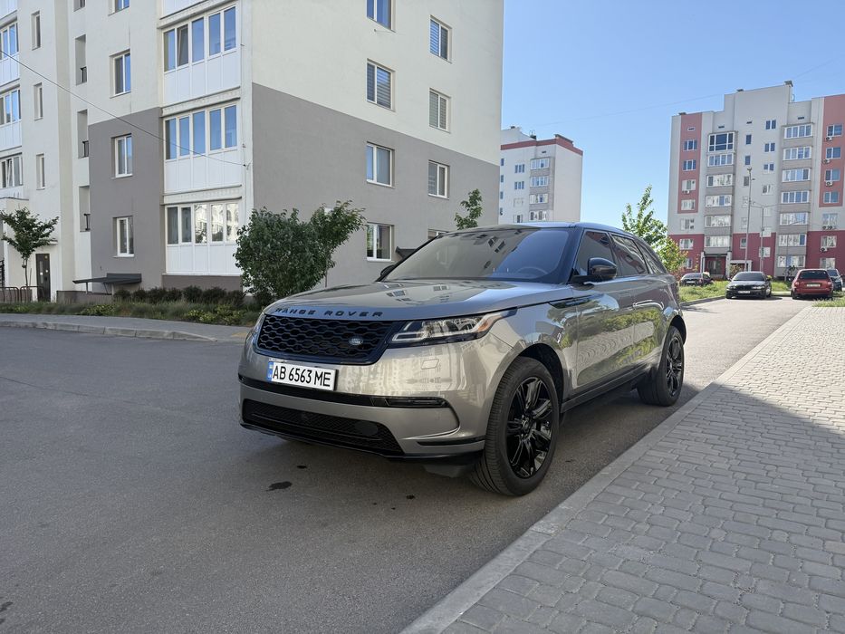 Range Rover Velar 2019 2.0 AWD