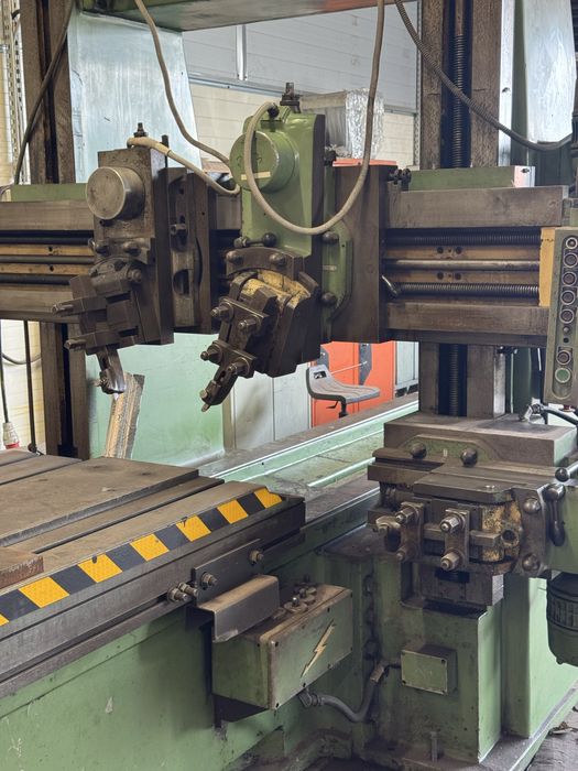 Strugarka Mario Carnaghi 5000mm