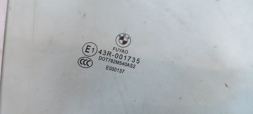 Vidro porta frente direita BMW 1 (F20)