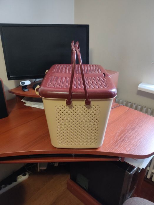 Переноска для кота