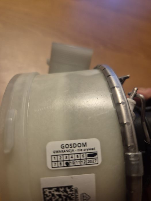 Grzałka zmywarki beko
