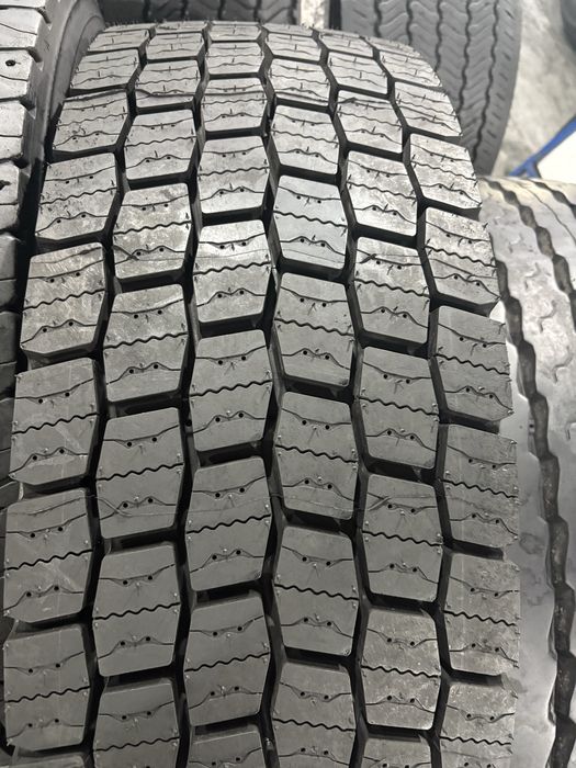 шина вантажна нова 295/80R22,5 Michelin Multiway XDE (1 шт.)
