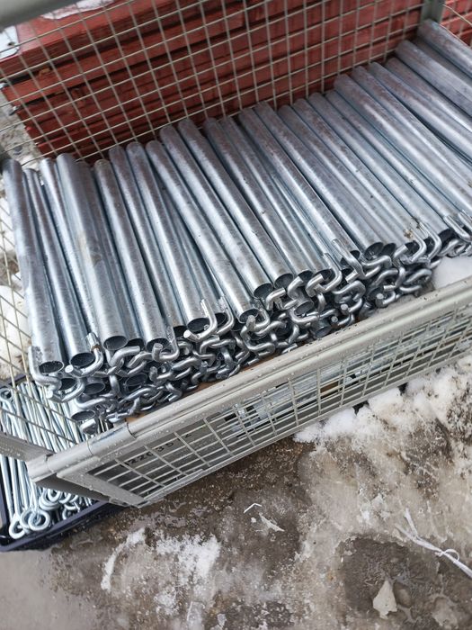 Rusztowanie elewacyjne ramowe plettac poznańskie  wszystkie elementy