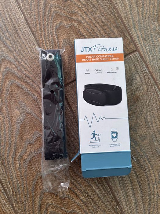 Ремень для нагрудных пульсометров Polar Garmin