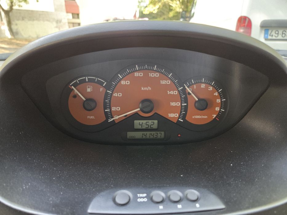 Chevrolt matiz a Jpl e gasolina