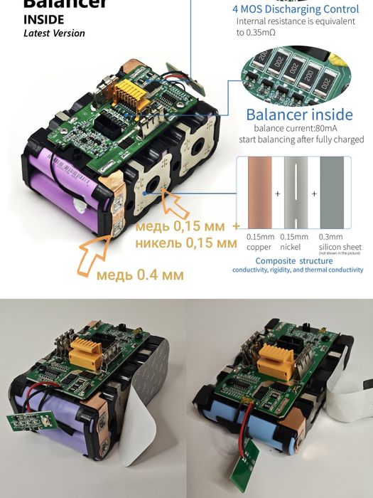 Makita 21700 батарея аккумуляторная Tpcell