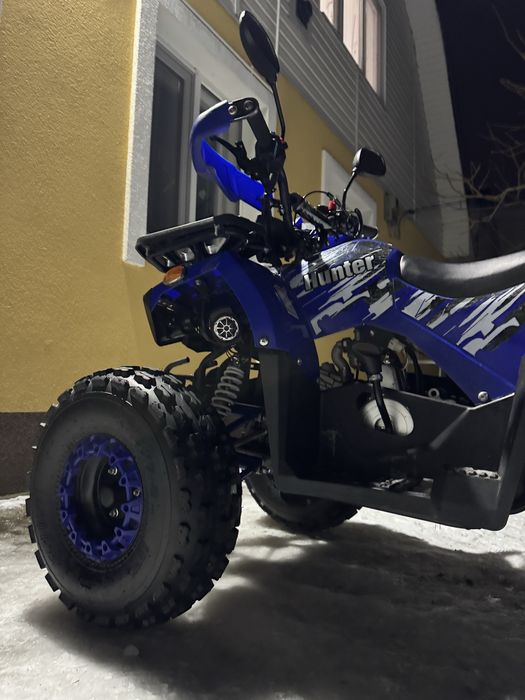 Квадроцикл Hunter 125cc
