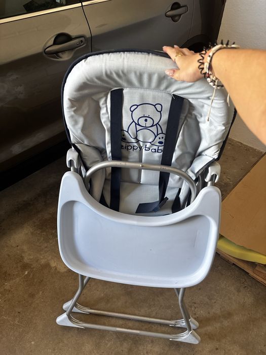 Cadeira de Papa Zippy Baby