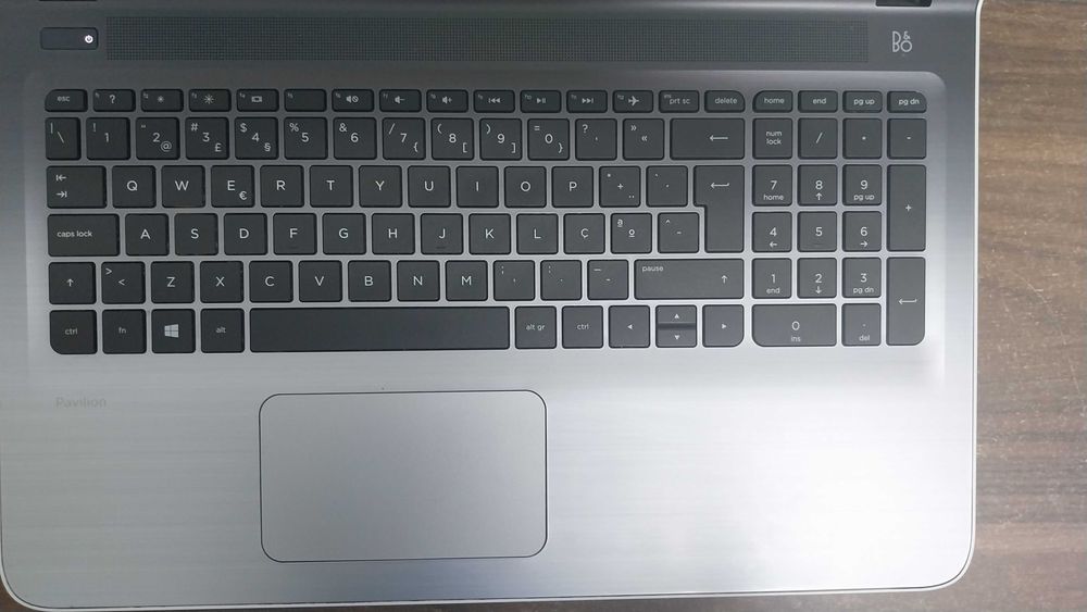 Computador  portatil HP