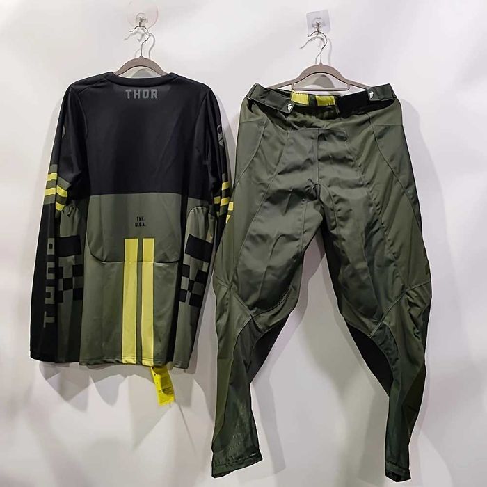 Мото костюм THOR штани ендуро крос. Размер XL.