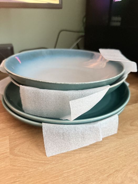 Conjunto Loiça Cerâmica