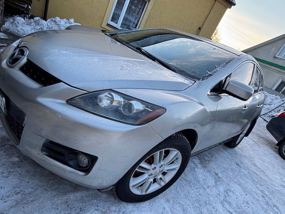 Продам Мазду СХ7 2007 рік